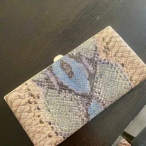 Leather Lodis women’s wallet